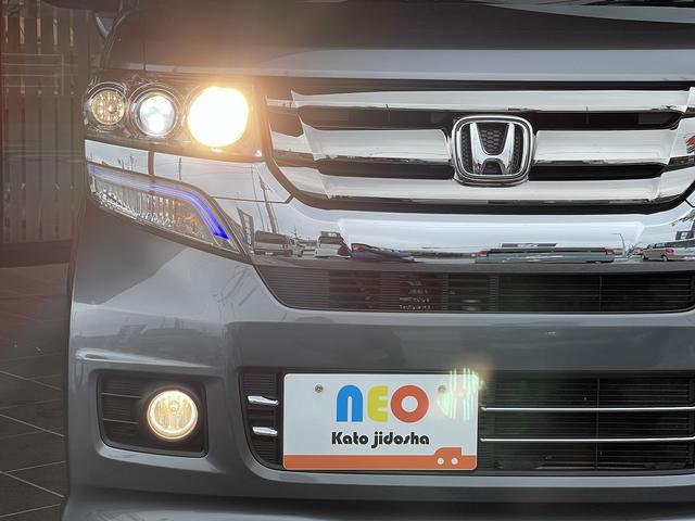 ホンダ N-BOXカスタム 42枚目