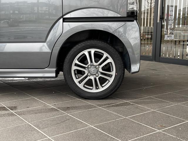 ホンダ N-BOXカスタム 45枚目