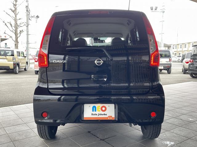 日産 デイズ 34枚目