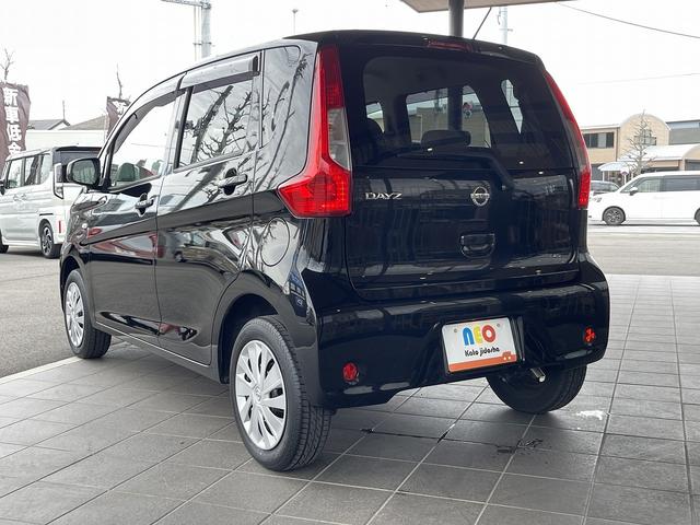 日産 デイズ 35枚目