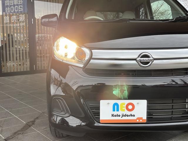 日産 デイズ 38枚目