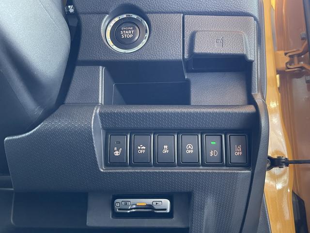 フレアクロスオーバー ＸＴ　ＨＩＤヘッドライト　シートヒーター　ＥＴＣ　アイドリングストップ　衝突軽減ブレーキ　ターボ　ＣＤ　ＤＶＤ　ＴＶ　ナビ　Ｂｌｕｅｔｏｏｔｈ　ＵＳＢ入力　バックカメラ　ステアリングリモコン　前後ドラレコ（9枚目）