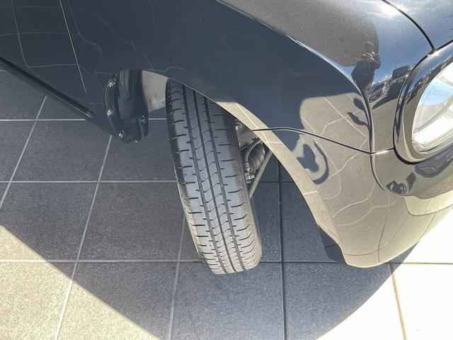 アルトラパン Ｘ　ＣＶＴ　ＡＢＳ　ワンオーナー　スマートキー　純正ＣＤデッキ　禁煙（37枚目）