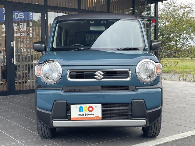 ハスラー ハイブリッドＧ　シートヒーター　ＥＴＣ　アイドリングストップ　衝突軽減ブレーキ　スマートキー　ＣＤ　ＤＶＤ　メモリーナビ　Ｂｌｕｅｔｏｏｔｈ　ＵＳＢ入力　バックカメラ　禁煙（38枚目）