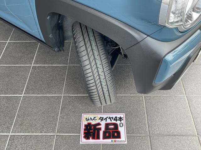 ハスラー ハイブリッドＧ　シートヒーター　ＥＴＣ　アイドリングストップ　衝突軽減ブレーキ　スマートキー　ＣＤ　ＤＶＤ　メモリーナビ　Ｂｌｕｅｔｏｏｔｈ　ＵＳＢ入力　バックカメラ　禁煙（46枚目）