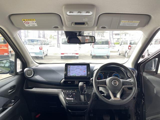 デイズ ハイウェイスター　Ｘ　ワンオーナー　ＬＥＤヘッドライト　アイドリングストップ　衝突軽減ブレーキ　スマートキー　ＣＤ　ＤＶＤ　フルセグＴＶ　ＳＤナビ　Ｂｌｕｅｔｏｏｔｈ　全方位カメラ　ステアリングリモコン　禁煙（24枚目）