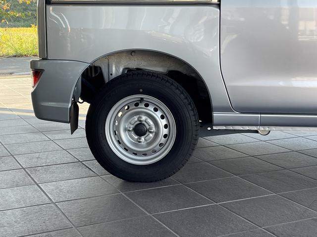 ハイゼットカーゴ DX SAIII ABS LEDヘッドライト アイドリングストップ 衝突軽減ブレーキ キーレス 純正ラジオ 両側スライドドア 禁煙(40枚目)