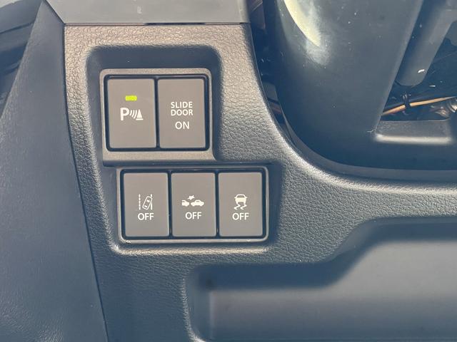 スペーシアカスタム ハイブリッドＸＳ　ＬＥＤヘッドライト　シートヒーター　ＥＴＣ　アイドリングストップ　衝突軽減ブレーキ　ドラレコ　ＤＶＤ　ＴＶ　ナビ　Ｂｌｕｅｔｏｏｔｈ　ＵＳＢ入力　全方位カメラ　ステアリングリモコン　電動スライドドア（15枚目）