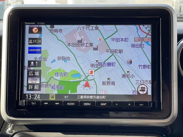 スペーシアカスタム ハイブリッドＸＳ　ＬＥＤヘッドライト　シートヒーター　ＥＴＣ　アイドリングストップ　衝突軽減ブレーキ　ドラレコ　ＤＶＤ　ＴＶ　ナビ　Ｂｌｕｅｔｏｏｔｈ　ＵＳＢ入力　全方位カメラ　ステアリングリモコン　電動スライドドア（19枚目）