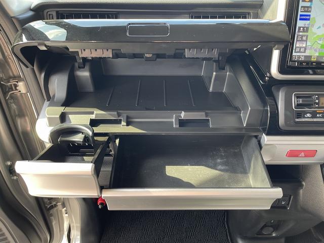 スペーシアカスタム ハイブリッドＸＳ　ＬＥＤヘッドライト　シートヒーター　ＥＴＣ　アイドリングストップ　衝突軽減ブレーキ　ドラレコ　ＤＶＤ　ＴＶ　ナビ　Ｂｌｕｅｔｏｏｔｈ　ＵＳＢ入力　全方位カメラ　ステアリングリモコン　電動スライドドア（27枚目）