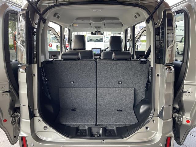 スペーシアカスタム ハイブリッドＸＳ　ＬＥＤヘッドライト　シートヒーター　ＥＴＣ　アイドリングストップ　衝突軽減ブレーキ　ドラレコ　ＤＶＤ　ＴＶ　ナビ　Ｂｌｕｅｔｏｏｔｈ　ＵＳＢ入力　全方位カメラ　ステアリングリモコン　電動スライドドア（37枚目）