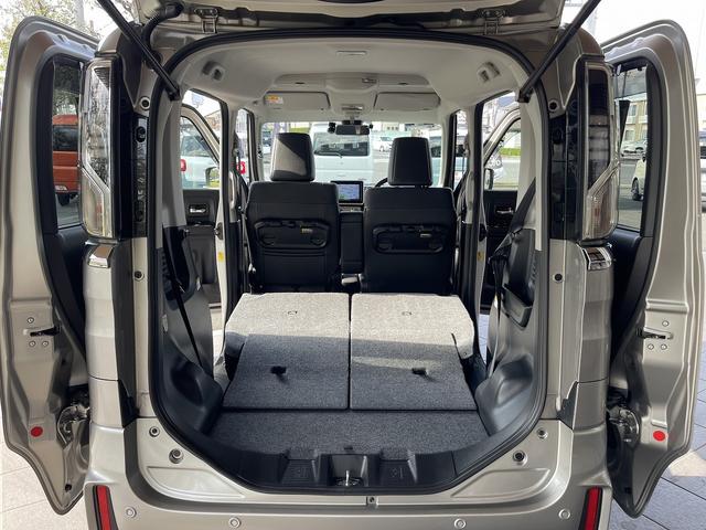 スペーシアカスタム ハイブリッドＸＳ　ＬＥＤヘッドライト　シートヒーター　ＥＴＣ　アイドリングストップ　衝突軽減ブレーキ　ドラレコ　ＤＶＤ　ＴＶ　ナビ　Ｂｌｕｅｔｏｏｔｈ　ＵＳＢ入力　全方位カメラ　ステアリングリモコン　電動スライドドア（38枚目）