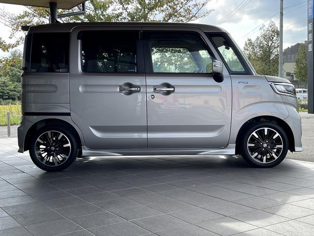 スペーシアカスタム ハイブリッドＸＳ　ＬＥＤヘッドライト　シートヒーター　ＥＴＣ　アイドリングストップ　衝突軽減ブレーキ　ドラレコ　ＤＶＤ　ＴＶ　ナビ　Ｂｌｕｅｔｏｏｔｈ　ＵＳＢ入力　全方位カメラ　ステアリングリモコン　電動スライドドア（44枚目）