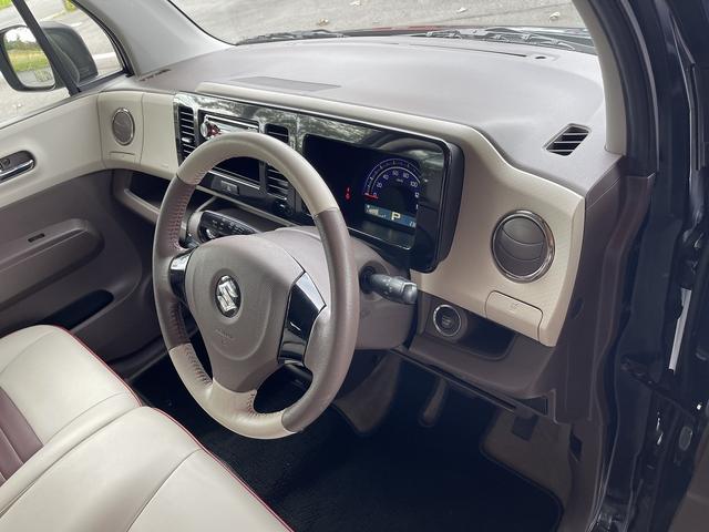 MRワゴンWit LS HIDヘッドライト アイドリングストップ ドライブレコーダー スマートキー 社外CDデッキ Bluetooth USB入力 純正アルミホイール 禁煙(8枚目)