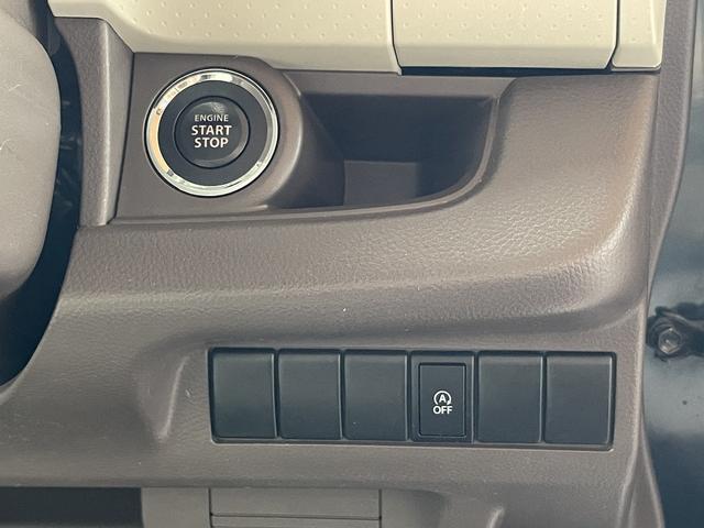 MRワゴンWit LS HIDヘッドライト アイドリングストップ ドライブレコーダー スマートキー 社外CDデッキ Bluetooth USB入力 純正アルミホイール 禁煙(10枚目)