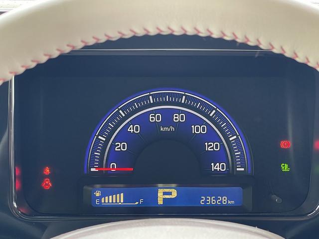 MRワゴンWit LS HIDヘッドライト アイドリングストップ ドライブレコーダー スマートキー 社外CDデッキ Bluetooth USB入力 純正アルミホイール 禁煙(12枚目)