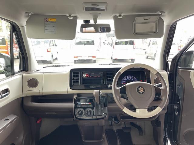 MRワゴンWit LS HIDヘッドライト アイドリングストップ ドライブレコーダー スマートキー 社外CDデッキ Bluetooth USB入力 純正アルミホイール 禁煙(17枚目)