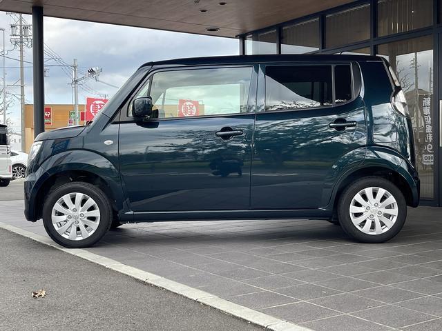 MRワゴンWit LS HIDヘッドライト アイドリングストップ ドライブレコーダー スマートキー 社外CDデッキ Bluetooth USB入力 純正アルミホイール 禁煙(31枚目)