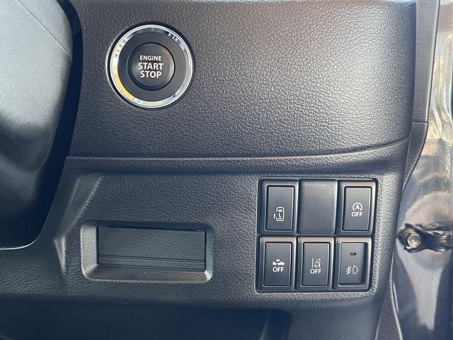 スペーシアカスタムＺ ベースグレード　ＨＩＤヘッドライト　シートヒーター　アイドリングストップ　衝突軽減ブレーキ　ドラレコ　ＣＤ　ＤＶＤ　ＴＶ　ナビ　Ｂｌｕｅｔｏｏｔｈ　ＵＳＢ　全方位カメラ　ステアリングリモコン　左側電動両側スライドドア（10枚目）