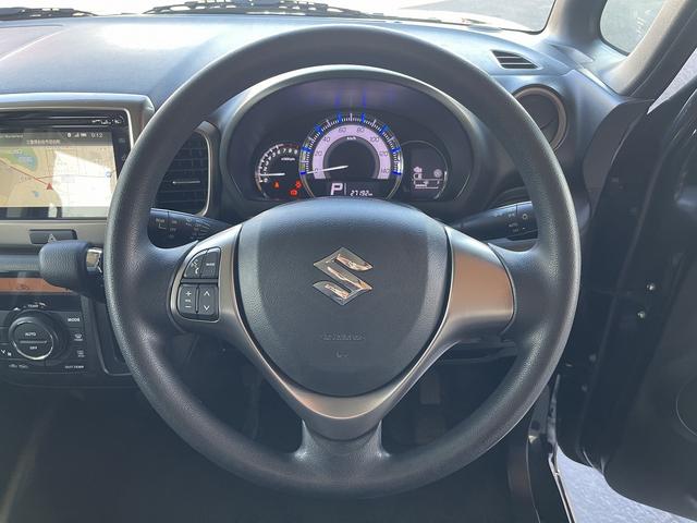 スペーシアカスタムＺ ベースグレード　ＨＩＤヘッドライト　シートヒーター　アイドリングストップ　衝突軽減ブレーキ　ドラレコ　ＣＤ　ＤＶＤ　ＴＶ　ナビ　Ｂｌｕｅｔｏｏｔｈ　ＵＳＢ　全方位カメラ　ステアリングリモコン　左側電動両側スライドドア（11枚目）