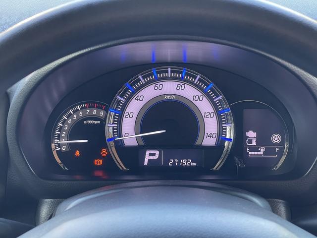 スペーシアカスタムＺ ベースグレード　ＨＩＤヘッドライト　シートヒーター　アイドリングストップ　衝突軽減ブレーキ　ドラレコ　ＣＤ　ＤＶＤ　ＴＶ　ナビ　Ｂｌｕｅｔｏｏｔｈ　ＵＳＢ　全方位カメラ　ステアリングリモコン　左側電動両側スライドドア（13枚目）