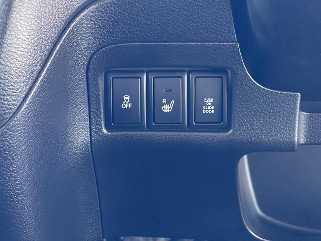 スペーシアカスタムＺ ベースグレード　ＨＩＤヘッドライト　シートヒーター　アイドリングストップ　衝突軽減ブレーキ　ドラレコ　ＣＤ　ＤＶＤ　ＴＶ　ナビ　Ｂｌｕｅｔｏｏｔｈ　ＵＳＢ　全方位カメラ　ステアリングリモコン　左側電動両側スライドドア（14枚目）