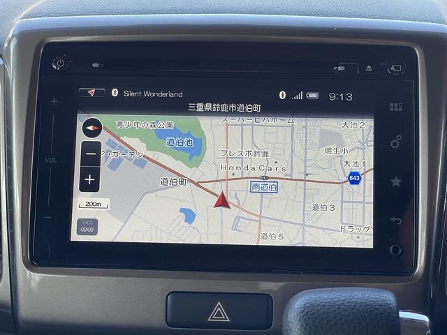スペーシアカスタムＺ ベースグレード　ＨＩＤヘッドライト　シートヒーター　アイドリングストップ　衝突軽減ブレーキ　ドラレコ　ＣＤ　ＤＶＤ　ＴＶ　ナビ　Ｂｌｕｅｔｏｏｔｈ　ＵＳＢ　全方位カメラ　ステアリングリモコン　左側電動両側スライドドア（18枚目）