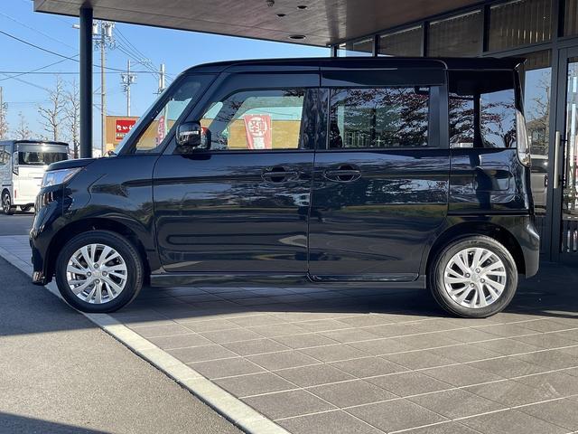 スペーシアカスタムＺ ベースグレード　ＨＩＤヘッドライト　シートヒーター　アイドリングストップ　衝突軽減ブレーキ　ドラレコ　ＣＤ　ＤＶＤ　ＴＶ　ナビ　Ｂｌｕｅｔｏｏｔｈ　ＵＳＢ　全方位カメラ　ステアリングリモコン　左側電動両側スライドドア（41枚目）