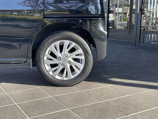 スペーシアカスタムＺ ベースグレード　ＨＩＤヘッドライト　シートヒーター　アイドリングストップ　衝突軽減ブレーキ　ドラレコ　ＣＤ　ＤＶＤ　ＴＶ　ナビ　Ｂｌｕｅｔｏｏｔｈ　ＵＳＢ　全方位カメラ　ステアリングリモコン　左側電動両側スライドドア（46枚目）