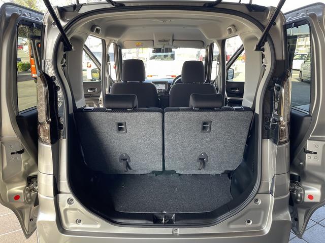 スペーシアカスタムＺ ベースグレード　ワンオーナー　ＨＩＤヘッドライト　シートヒーター　ＥＴＣ　アイドリングストップ　　前後ドラレコ　ＣＤ　ＤＶＤ　ＴＶ　ナビ　Ｂｌｕｅｔｏｏｔｈ　ＵＳＢ　全方位カメラ　ステリモ　電動スライドドア（28枚目）