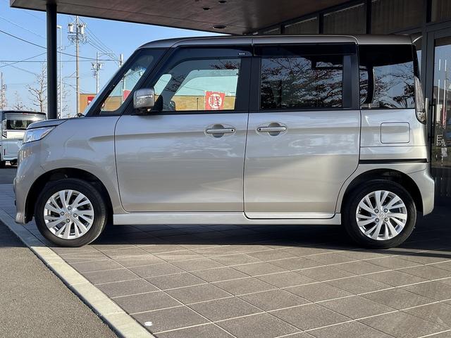 スペーシアカスタムＺ ベースグレード　ワンオーナー　ＨＩＤヘッドライト　シートヒーター　ＥＴＣ　アイドリングストップ　　前後ドラレコ　ＣＤ　ＤＶＤ　ＴＶ　ナビ　Ｂｌｕｅｔｏｏｔｈ　ＵＳＢ　全方位カメラ　ステリモ　電動スライドドア（34枚目）