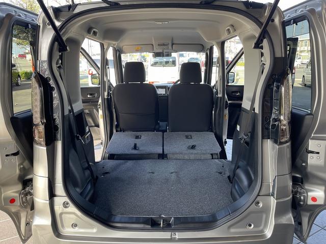 スペーシアカスタムＺ ベースグレード　ワンオーナー　ＨＩＤヘッドライト　シートヒーター　ＥＴＣ　アイドリングストップ　　前後ドラレコ　ＣＤ　ＤＶＤ　ＴＶ　ナビ　Ｂｌｕｅｔｏｏｔｈ　ＵＳＢ　全方位カメラ　ステリモ　電動スライドドア（45枚目）