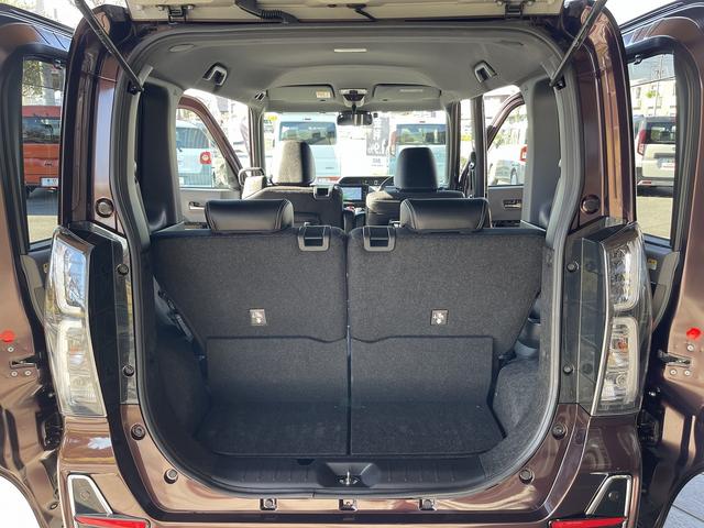 タント カスタムＲＳ　ターボ　ＬＥＤヘッドライト　ＥＴＣ　アイドリングストップ　衝突軽減ブレーキ　ＣＤ　ＤＶＤ　フルセグＴＶ　ＳＤナビ　Ｂｌｕｅｔｏｏｔｈ　両側電動スライドドア　禁煙（31枚目）