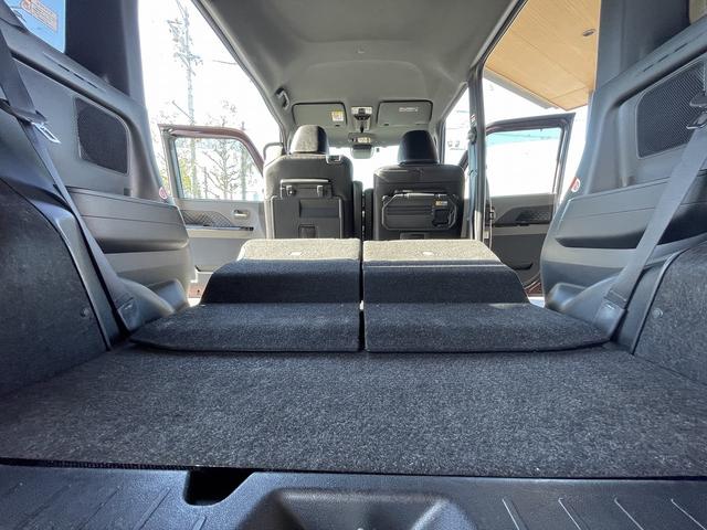 タント カスタムＲＳ　ターボ　ＬＥＤヘッドライト　ＥＴＣ　アイドリングストップ　衝突軽減ブレーキ　ＣＤ　ＤＶＤ　フルセグＴＶ　ＳＤナビ　Ｂｌｕｅｔｏｏｔｈ　両側電動スライドドア　禁煙（33枚目）