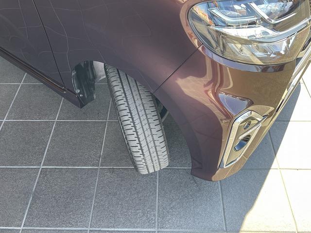 タント カスタムＲＳ　ターボ　ＬＥＤヘッドライト　ＥＴＣ　アイドリングストップ　衝突軽減ブレーキ　ＣＤ　ＤＶＤ　フルセグＴＶ　ＳＤナビ　Ｂｌｕｅｔｏｏｔｈ　両側電動スライドドア　禁煙（47枚目）