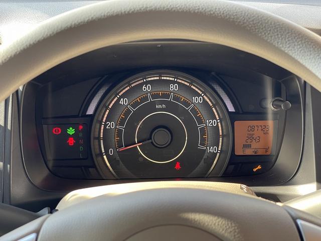 Ｎ－ＷＧＮ Ｇ・ターボパッケージ　ＨＩＤヘッドライト　ＥＴＣ　アイドリングストップ　衝突軽減ブレーキ　ドライブレコーダー　ＣＤ　ＤＶＤ　フルセグＴＶ　メモリーナビ　Ｂｌｕｅｔｏｏｔｈ　バックカメラ　ステアリングリモコン　禁煙（13枚目）