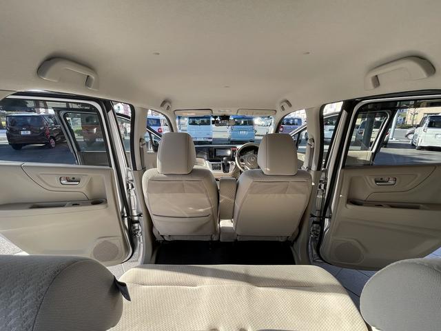 Ｎ－ＷＧＮ Ｇ・ターボパッケージ　ＨＩＤヘッドライト　ＥＴＣ　アイドリングストップ　衝突軽減ブレーキ　ドライブレコーダー　ＣＤ　ＤＶＤ　フルセグＴＶ　メモリーナビ　Ｂｌｕｅｔｏｏｔｈ　バックカメラ　ステアリングリモコン　禁煙（28枚目）