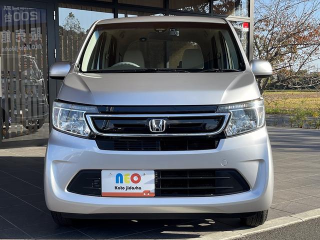 Ｎ－ＷＧＮ Ｇ・ターボパッケージ　ＨＩＤヘッドライト　ＥＴＣ　アイドリングストップ　衝突軽減ブレーキ　ドライブレコーダー　ＣＤ　ＤＶＤ　フルセグＴＶ　メモリーナビ　Ｂｌｕｅｔｏｏｔｈ　バックカメラ　ステアリングリモコン　禁煙（38枚目）