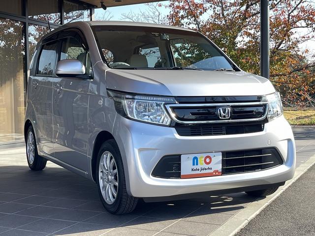 Ｎ－ＷＧＮ Ｇ・ターボパッケージ　ＨＩＤヘッドライト　ＥＴＣ　アイドリングストップ　衝突軽減ブレーキ　ドライブレコーダー　ＣＤ　ＤＶＤ　フルセグＴＶ　メモリーナビ　Ｂｌｕｅｔｏｏｔｈ　バックカメラ　ステアリングリモコン　禁煙（39枚目）