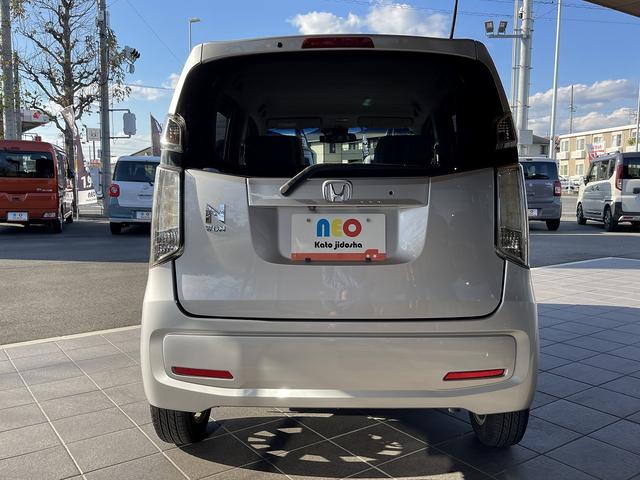 Ｎ－ＷＧＮ Ｇ・ターボパッケージ　ＨＩＤヘッドライト　ＥＴＣ　アイドリングストップ　衝突軽減ブレーキ　ドライブレコーダー　ＣＤ　ＤＶＤ　フルセグＴＶ　メモリーナビ　Ｂｌｕｅｔｏｏｔｈ　バックカメラ　ステアリングリモコン　禁煙（41枚目）