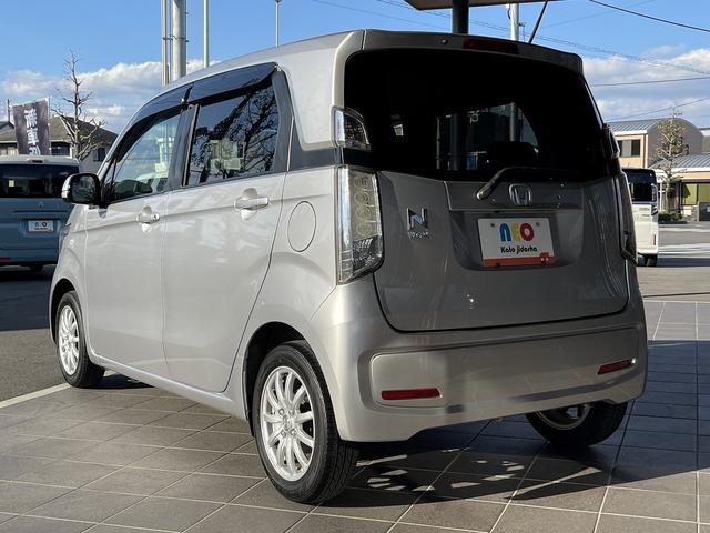 Ｎ－ＷＧＮ Ｇ・ターボパッケージ　ＨＩＤヘッドライト　ＥＴＣ　アイドリングストップ　衝突軽減ブレーキ　ドライブレコーダー　ＣＤ　ＤＶＤ　フルセグＴＶ　メモリーナビ　Ｂｌｕｅｔｏｏｔｈ　バックカメラ　ステアリングリモコン　禁煙（42枚目）