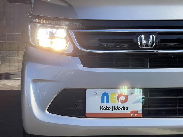 Ｎ－ＷＧＮ Ｇ・ターボパッケージ　ＨＩＤヘッドライト　ＥＴＣ　アイドリングストップ　衝突軽減ブレーキ　ドライブレコーダー　ＣＤ　ＤＶＤ　フルセグＴＶ　メモリーナビ　Ｂｌｕｅｔｏｏｔｈ　バックカメラ　ステアリングリモコン　禁煙（45枚目）