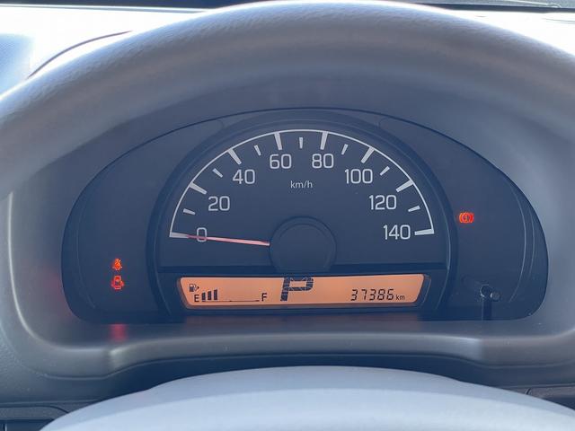 エブリイ ＰＡリミテッド　ＡＢＳ　ヘッドライトレベライザー　禁煙　キーレス　純正ラジオデッキ　両側スライドドア（12枚目）