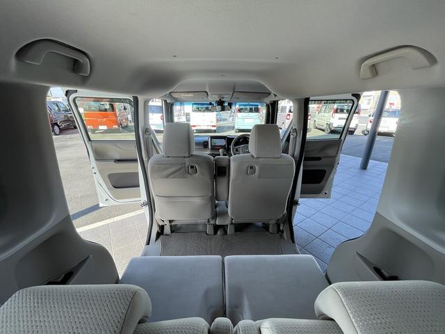 Ｎ－ＢＯＸ Ｇ・Ｌパッケージ　ＥＴＣ　アイドリングストップ　衝突軽減ブレーキ　スマートキー　ＣＤ　メモリーナビ　Ｂｌｕｅｔｏｏｔｈ　バックカメラ　ステアリングリモコン　左側電動両側スライドドア　禁煙（27枚目）