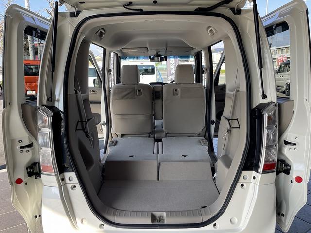 Ｎ－ＢＯＸ Ｇ・Ｌパッケージ　ＥＴＣ　アイドリングストップ　衝突軽減ブレーキ　スマートキー　ＣＤ　メモリーナビ　Ｂｌｕｅｔｏｏｔｈ　バックカメラ　ステアリングリモコン　左側電動両側スライドドア　禁煙（33枚目）