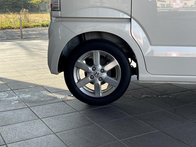 Ｎ－ＢＯＸ Ｇ・Ｌパッケージ　ＥＴＣ　アイドリングストップ　衝突軽減ブレーキ　スマートキー　ＣＤ　メモリーナビ　Ｂｌｕｅｔｏｏｔｈ　バックカメラ　ステアリングリモコン　左側電動両側スライドドア　禁煙（45枚目）