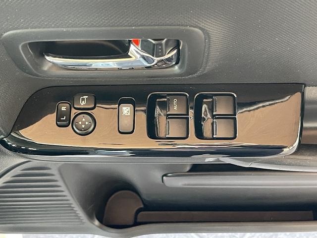 スペーシアカスタム ハイブリッドGS ワンオーナー LEDヘッドライト シートヒーター ETC アイドリングストップ 衝突軽減ブレーキ CD DVD フルセグTV SDナビ Bluetooth バックカメラ ステリモ 電動スライドドア(9枚目)