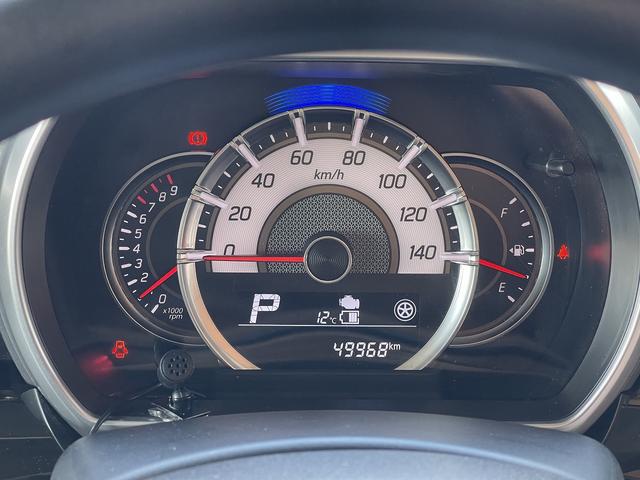 スペーシアカスタム ハイブリッドGS ワンオーナー LEDヘッドライト シートヒーター ETC アイドリングストップ 衝突軽減ブレーキ CD DVD フルセグTV SDナビ Bluetooth バックカメラ ステリモ 電動スライドドア(15枚目)