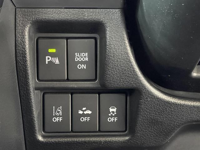 スペーシアカスタム ハイブリッドGS ワンオーナー LEDヘッドライト シートヒーター ETC アイドリングストップ 衝突軽減ブレーキ CD DVD フルセグTV SDナビ Bluetooth バックカメラ ステリモ 電動スライドドア(16枚目)