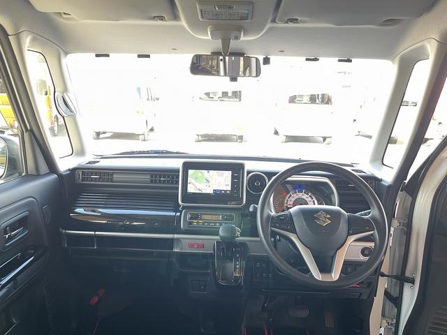 スペーシアカスタム ハイブリッドGS ワンオーナー LEDヘッドライト シートヒーター ETC アイドリングストップ 衝突軽減ブレーキ CD DVD フルセグTV SDナビ Bluetooth バックカメラ ステリモ 電動スライドドア(23枚目)